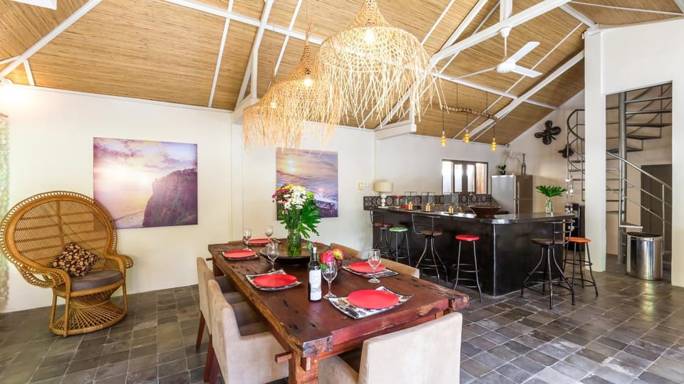Luxury Villa Kudeta 300m BEACH and heart of Seminyak Villa in Kuta