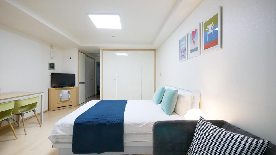 Nuri House Apartment in Seoul