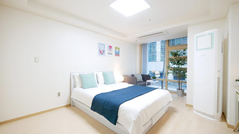 Nuri House Apartment in Seoul
