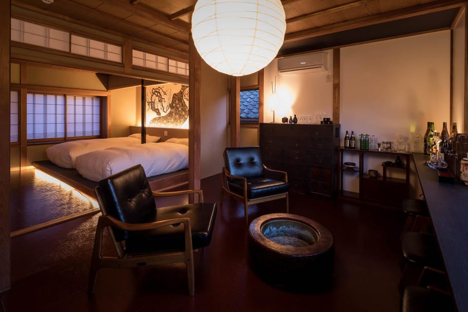 Lounge or bar