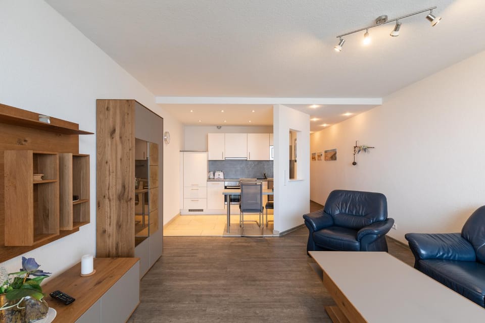 Haus Pacific, Whg 82 Apartment in Cuxhaven