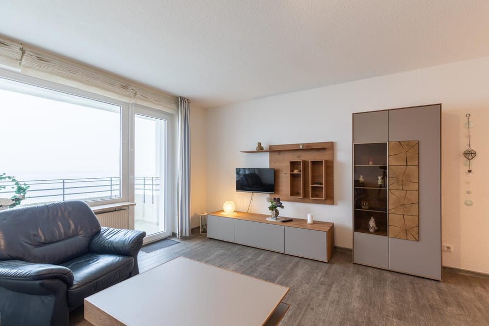 Haus Pacific, Whg 82 Apartment in Cuxhaven