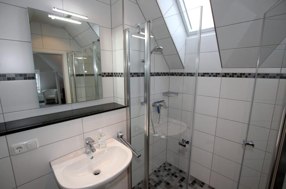 Strand-Villa, Scharhörn Apartment in Cuxhaven