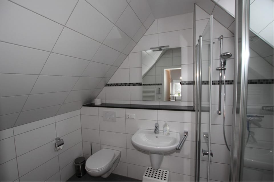 Strand-Villa, Scharhörn Apartment in Cuxhaven