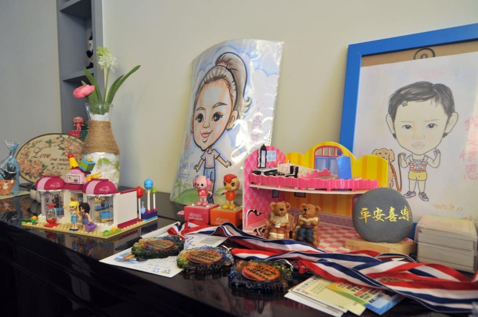 Outstanding B&B Vacation rental in Taiwan, Province of China