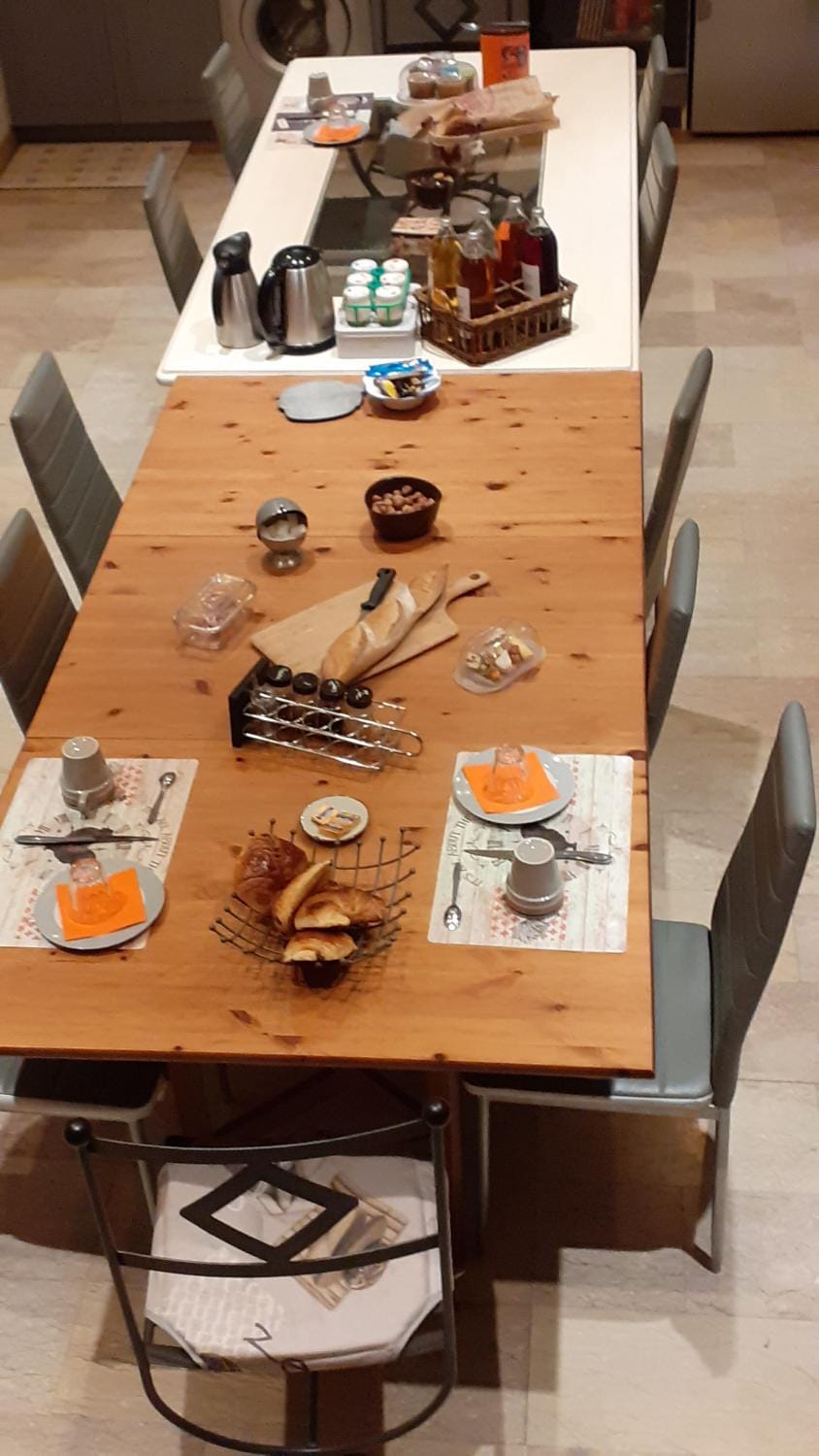 Breakfast