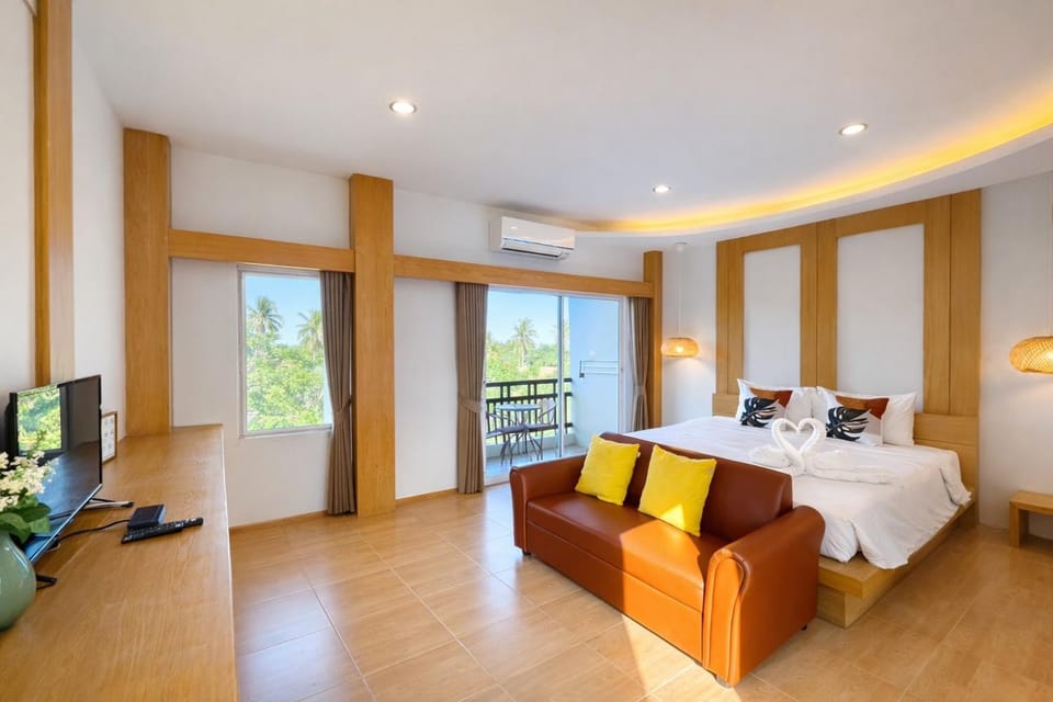 Wangpruksa Resort Bed and Breakfast in Laos