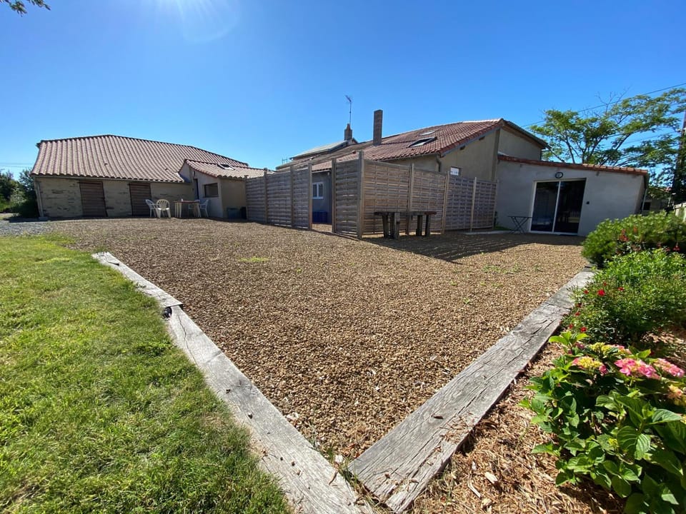 Garden, Garden view