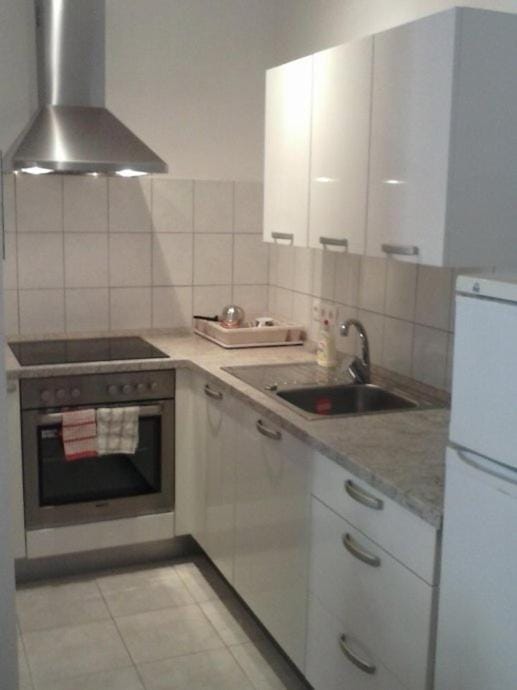 Studio Cres Apartment in Cres