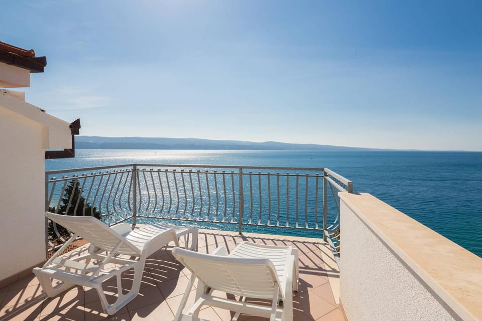 Balcony/Terrace, Sea view