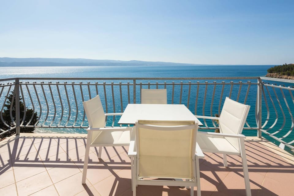 Balcony/Terrace, Sea view