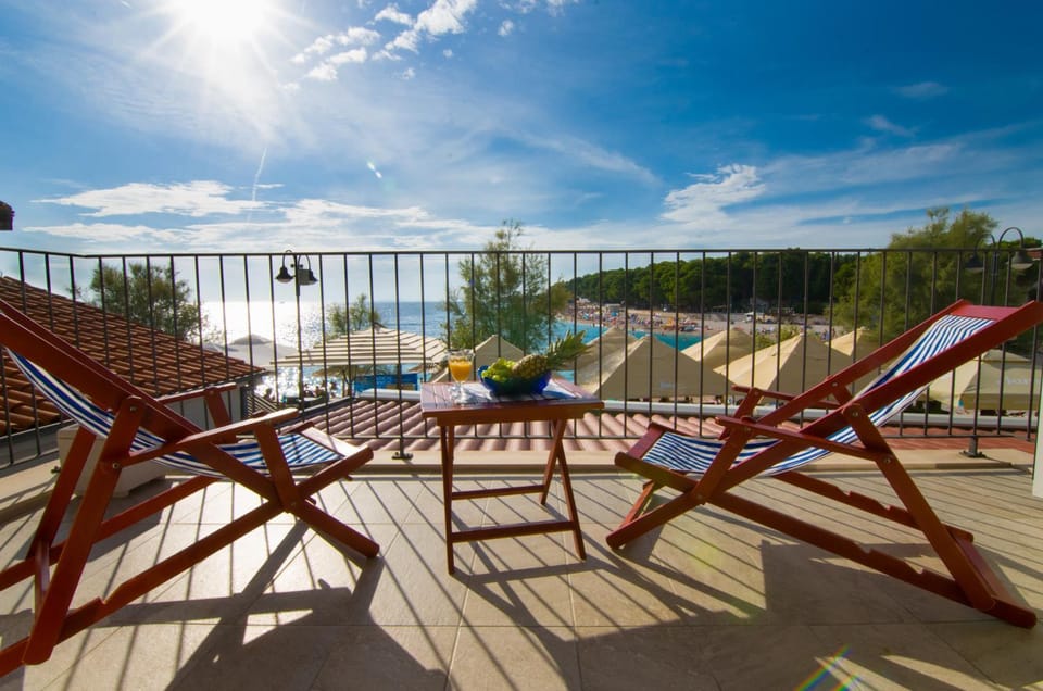 Balcony/Terrace, Beach, Sea view