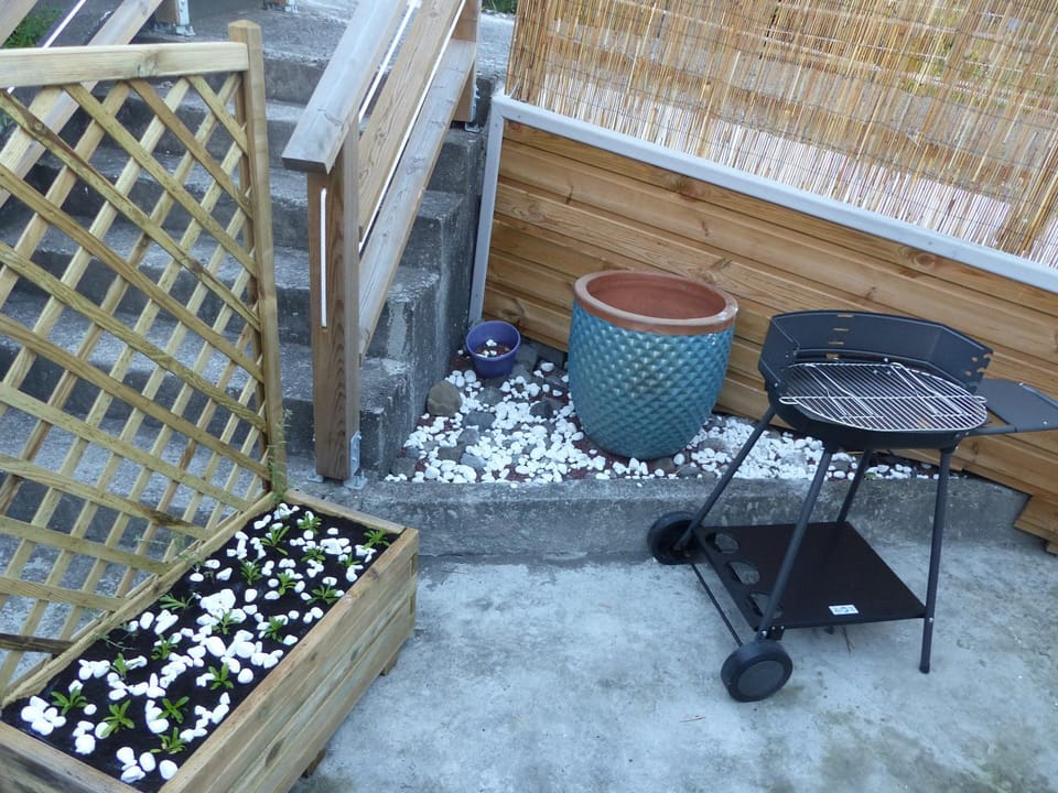 BBQ facilities, BBQ facilities