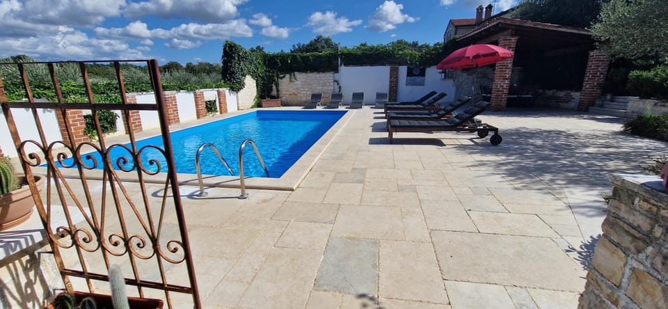 Villa Mimosa Villa in Istria County