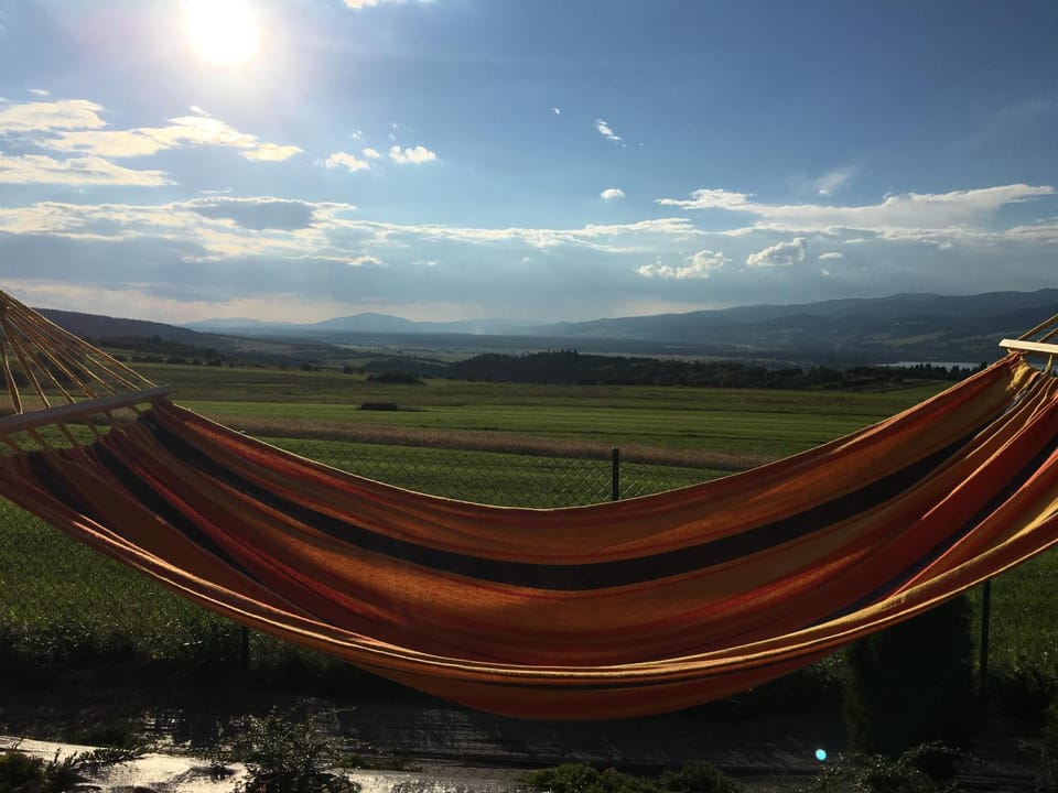 Lake view, Mountain view