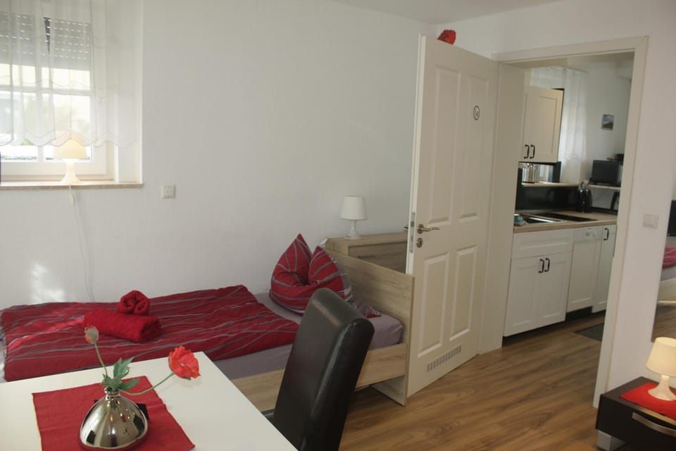 Bed, Photo of the whole room