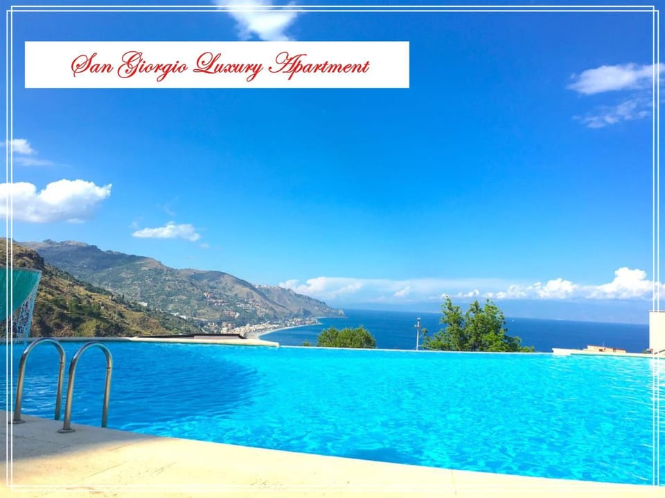 Sea view, Swimming pool