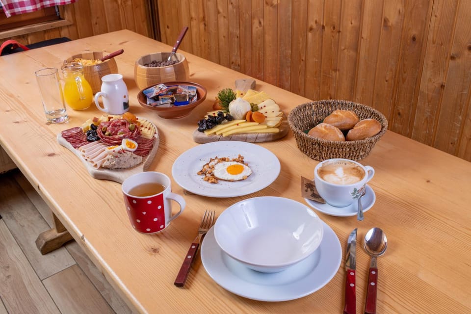 Breakfast