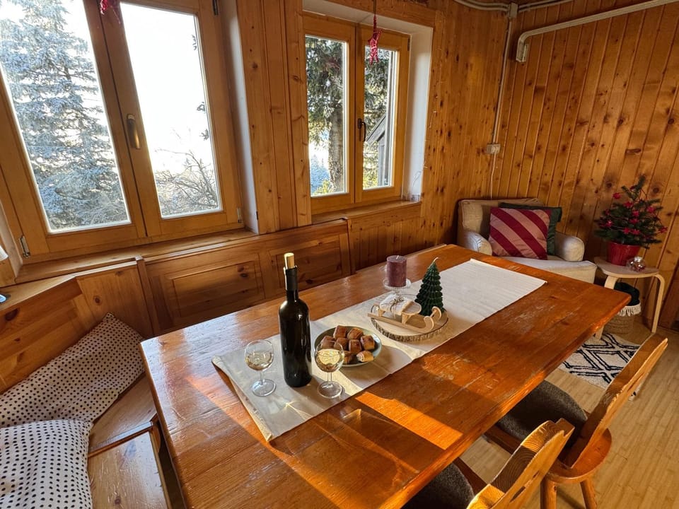 Chalet Košutnik Velika planina Chalet in Slovenia