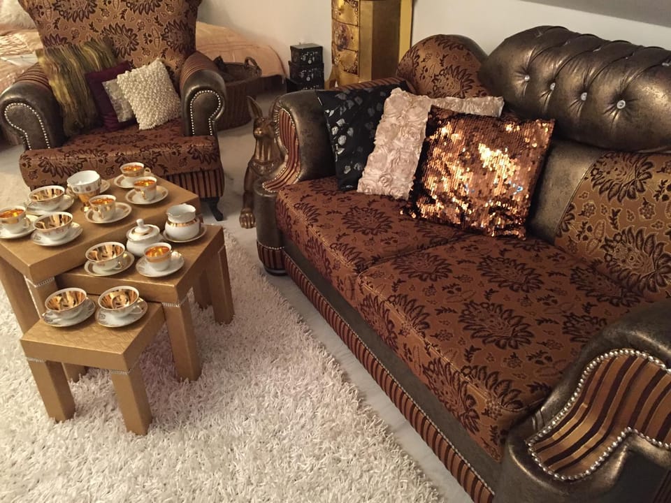 Imperial Rezidence Apartment in Prague