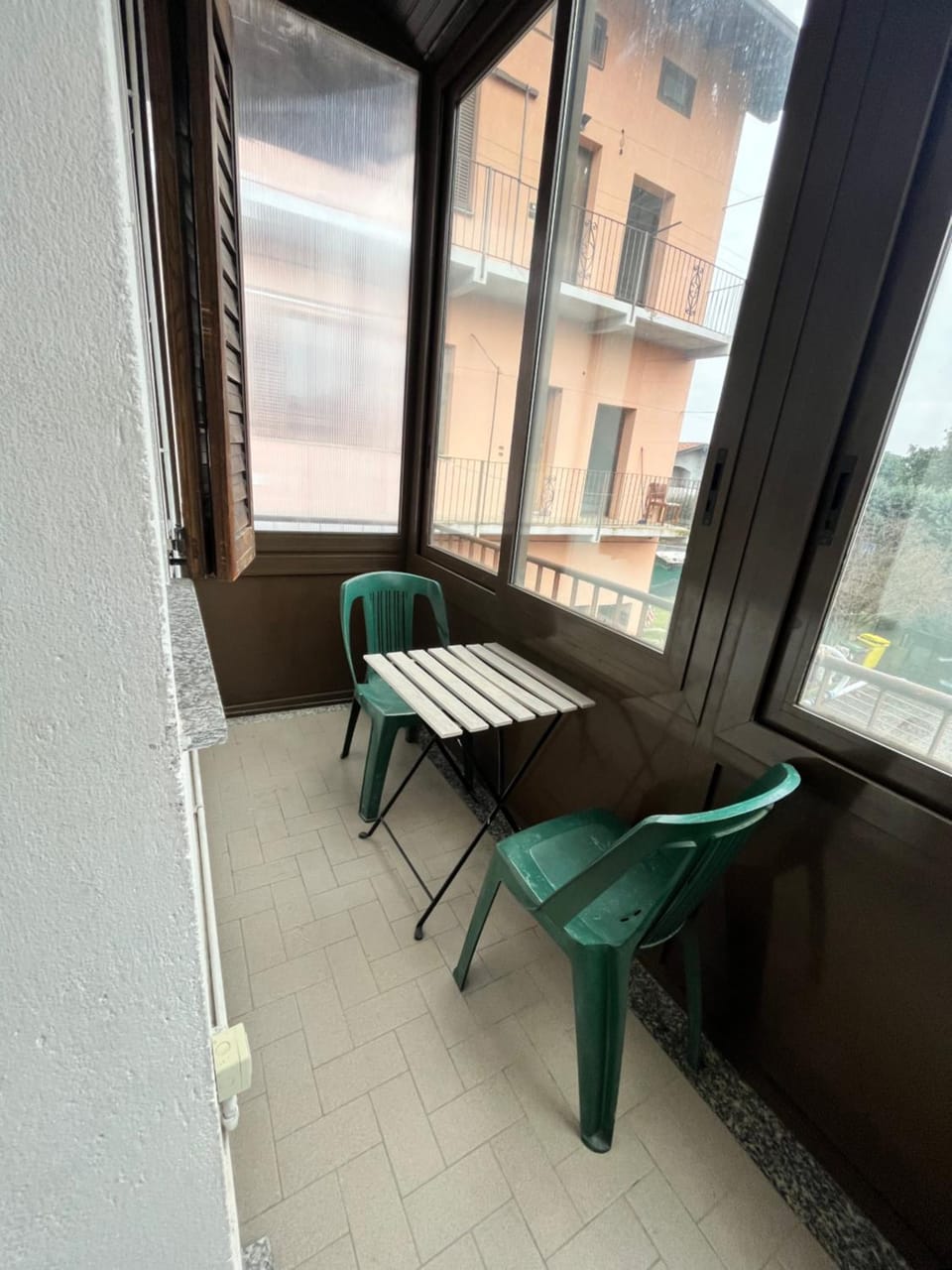 Camera con bagno Mirjana Apartment in Lombardy