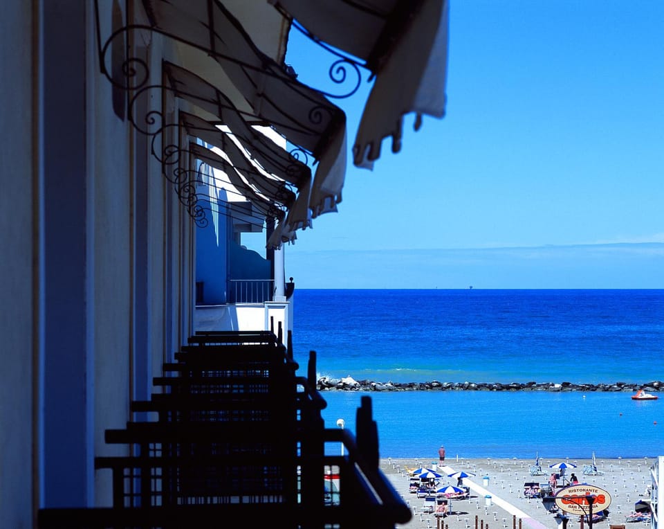 Property building, Sea view