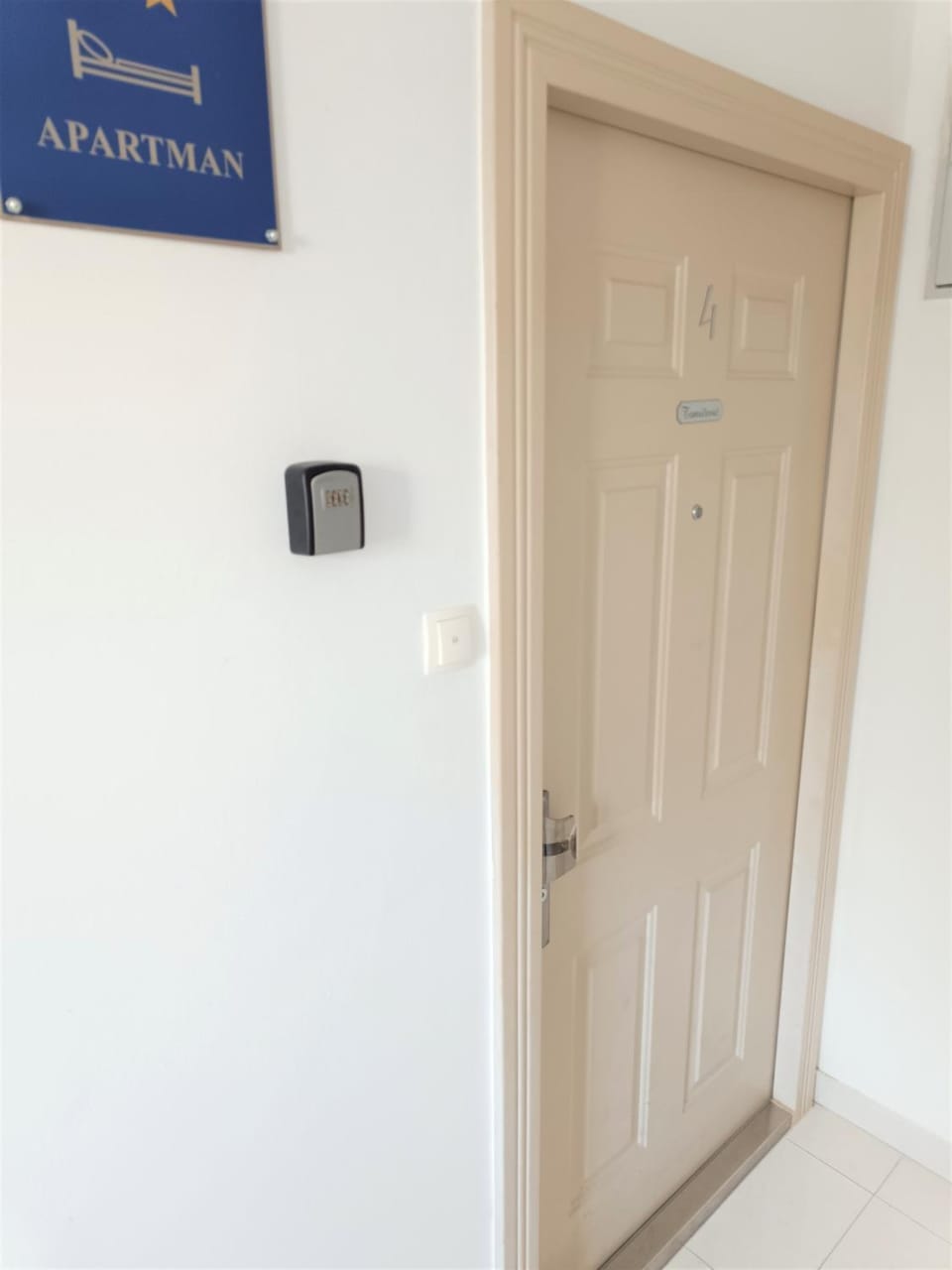 Area and facilities