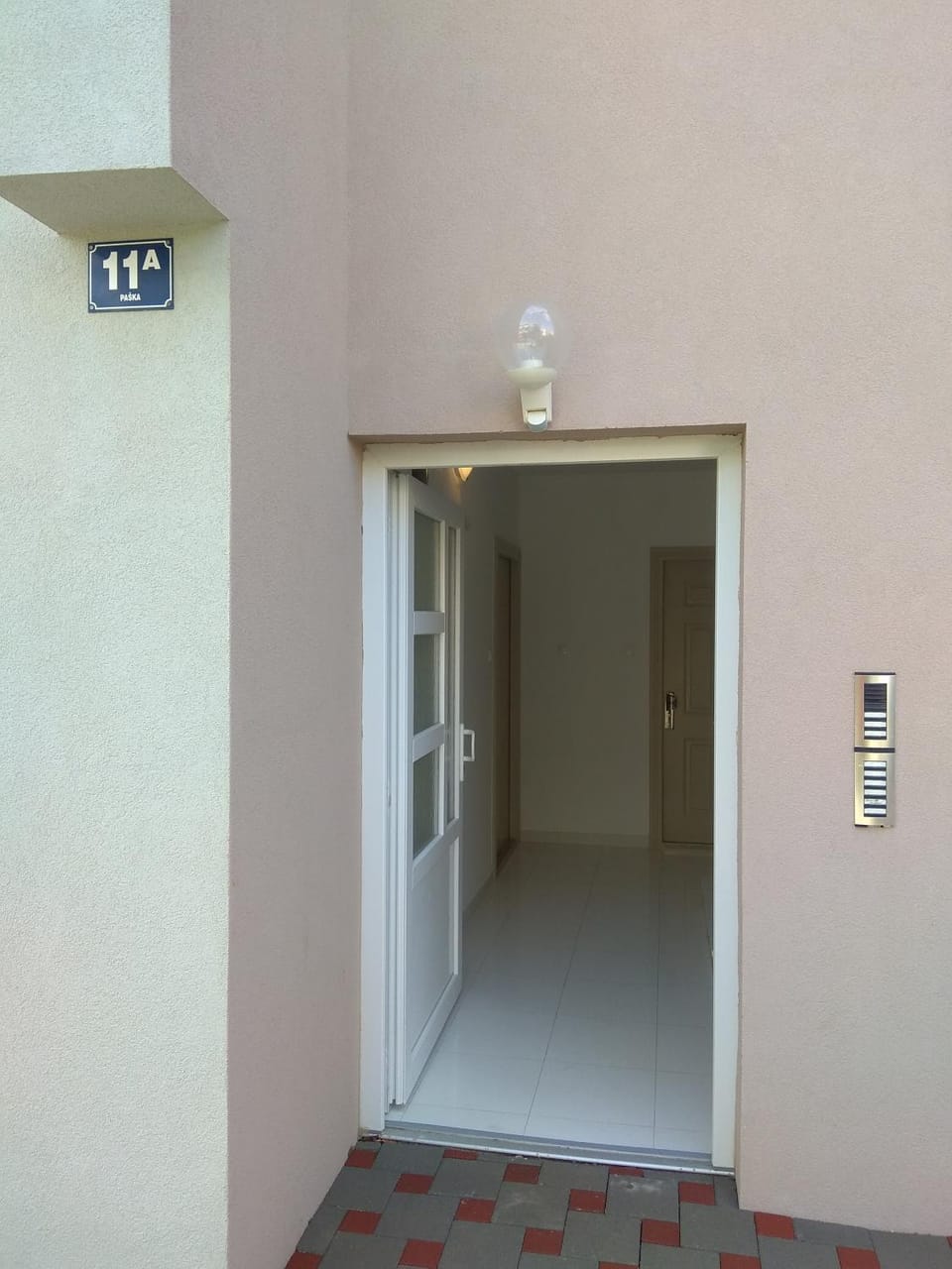 Area and facilities
