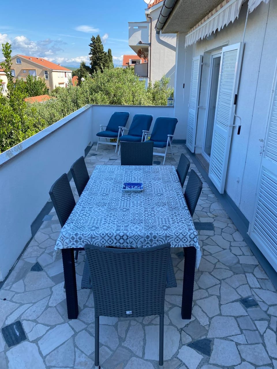 Day, Balcony/Terrace