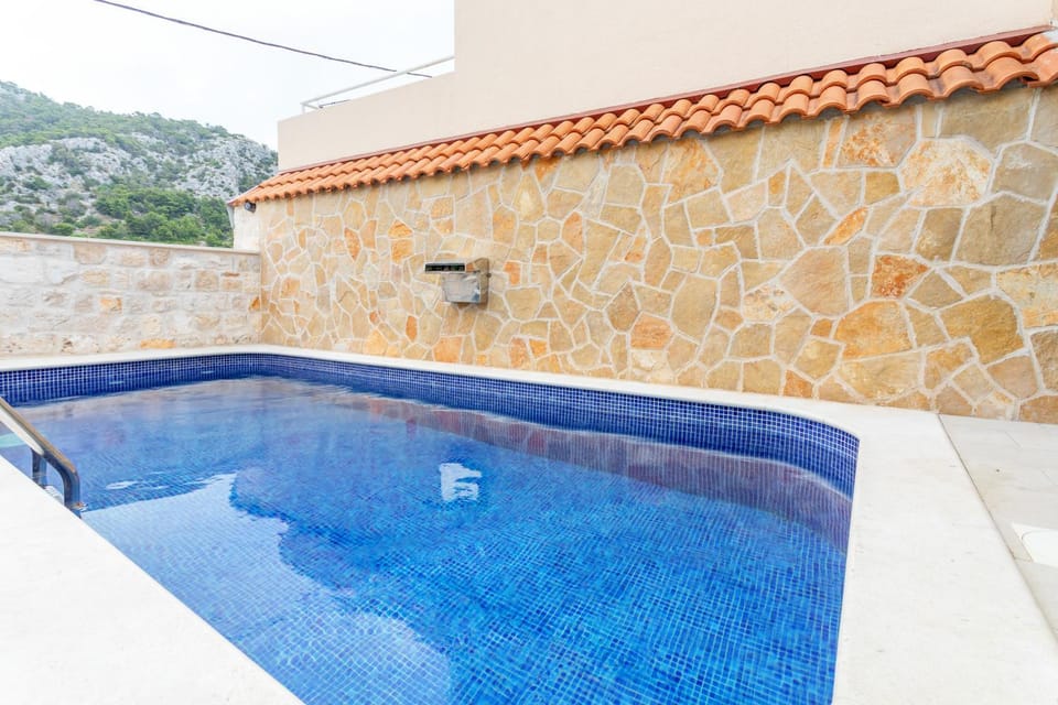 Apartments Ante 2 Hvar center, pool Apartment in Hvar