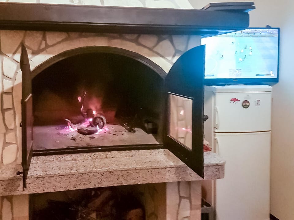 BBQ facilities