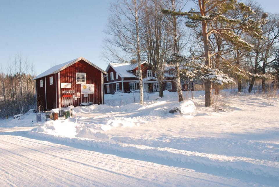 Property building, Off site