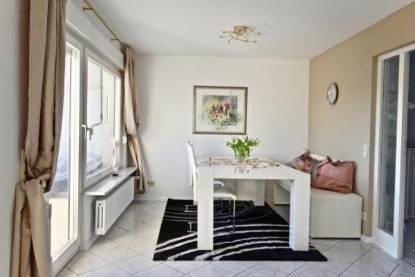 Seeterrasse mit Seeblick Apartment in Überlingen