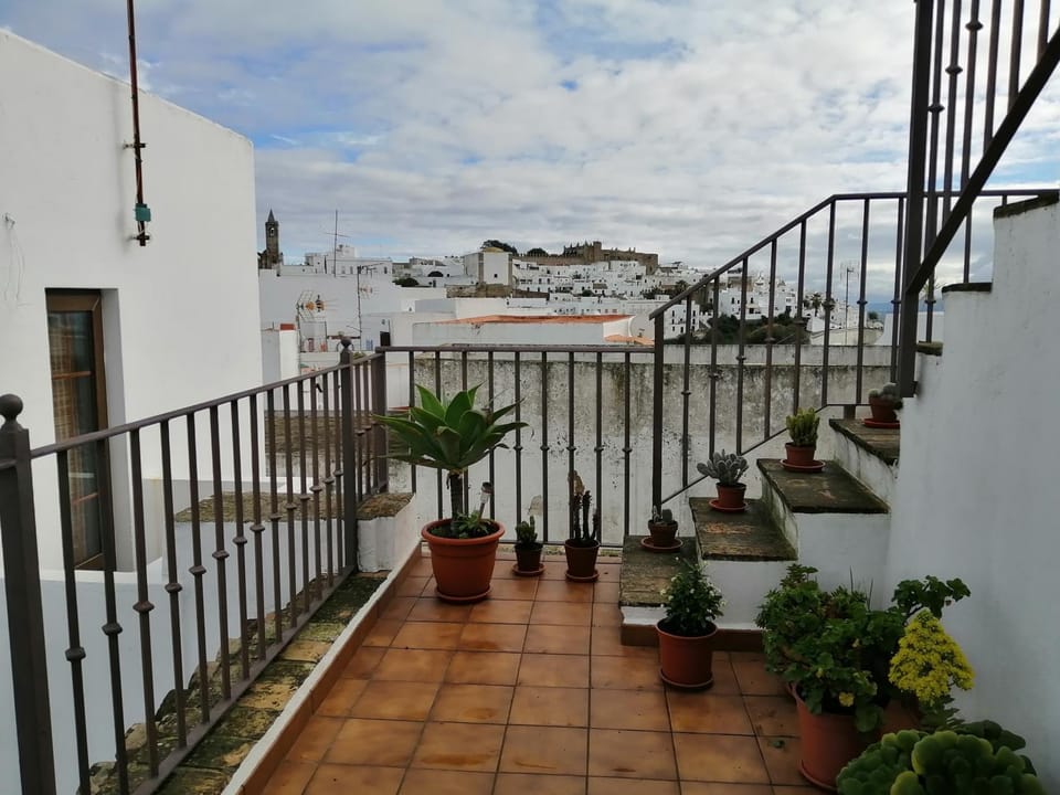 View (from property/room), Balcony/Terrace