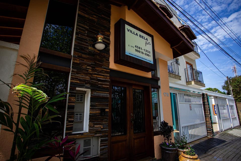 Villa Bela Flats Ubatuba Apartment in State of São Paulo