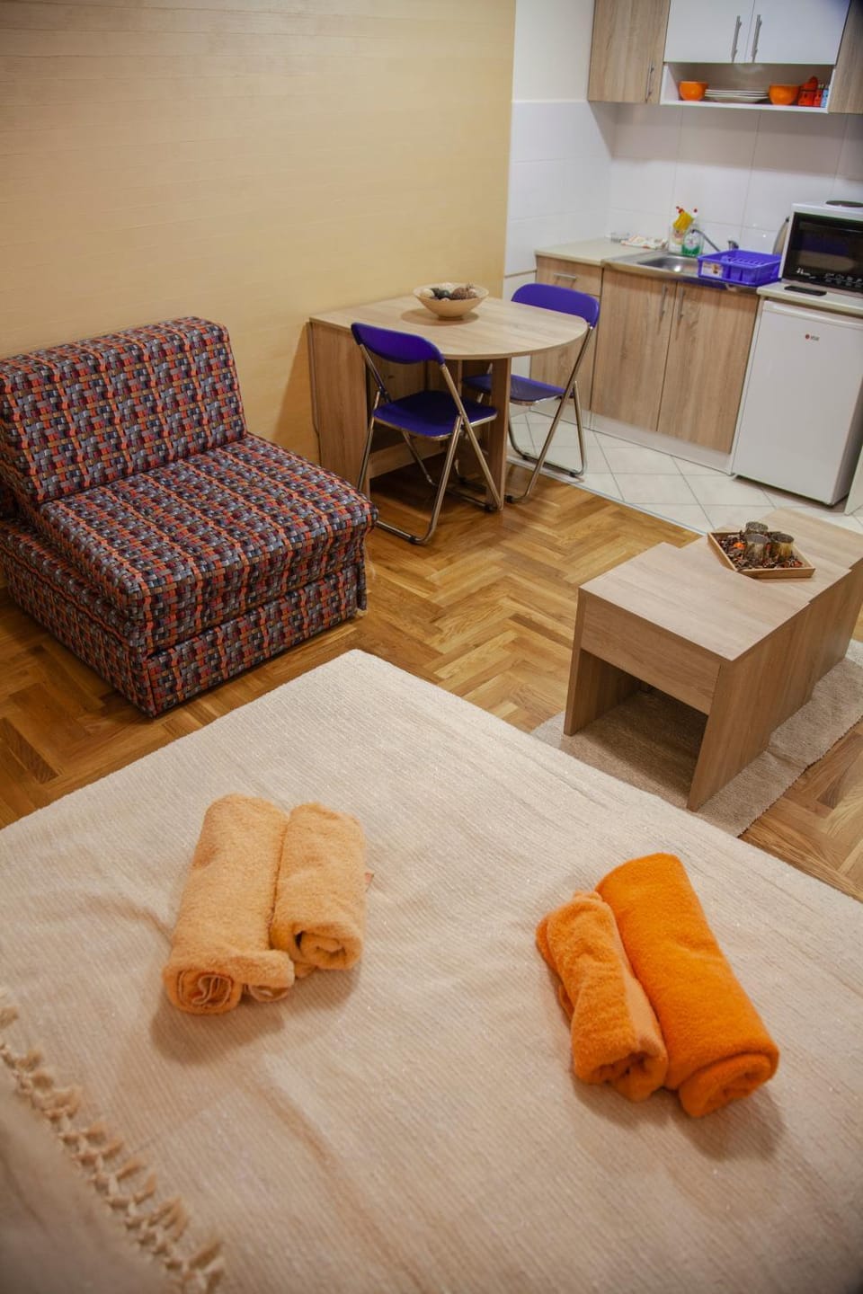 Apartment Vas Raj Apartment in Novi Sad