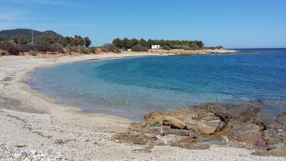 Natural landscape, Beach