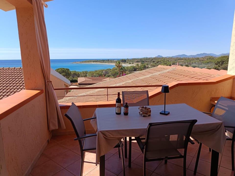 Balcony/Terrace, Beach, Sea view