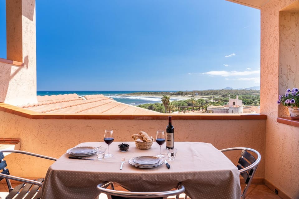 Balcony/Terrace, Balcony/Terrace, Sea view