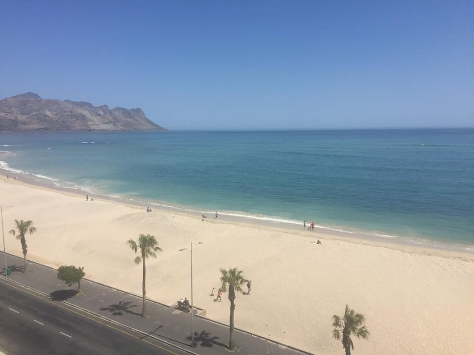 Beach, Sea view