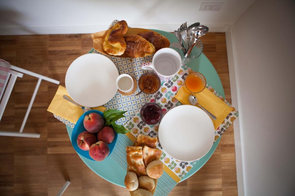 B&B VillaRocca da Ines e Perizia Bed and Breakfast in Sestri Levante