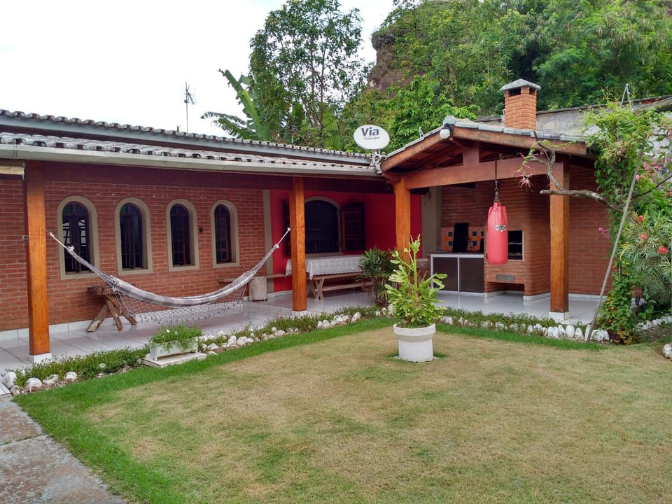 Casa do Jaco House in Caraguatatuba