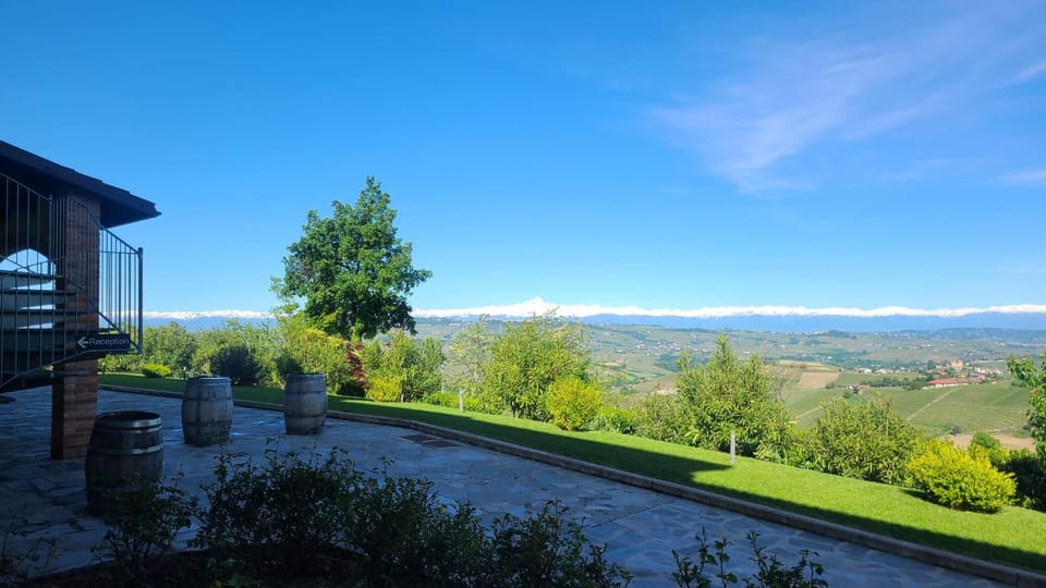 Natural landscape, Mountain view