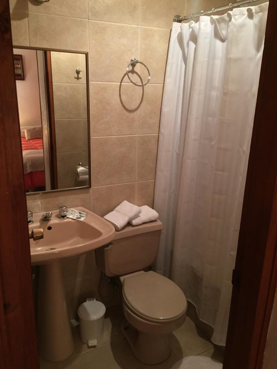 Bathroom, Decorative detail