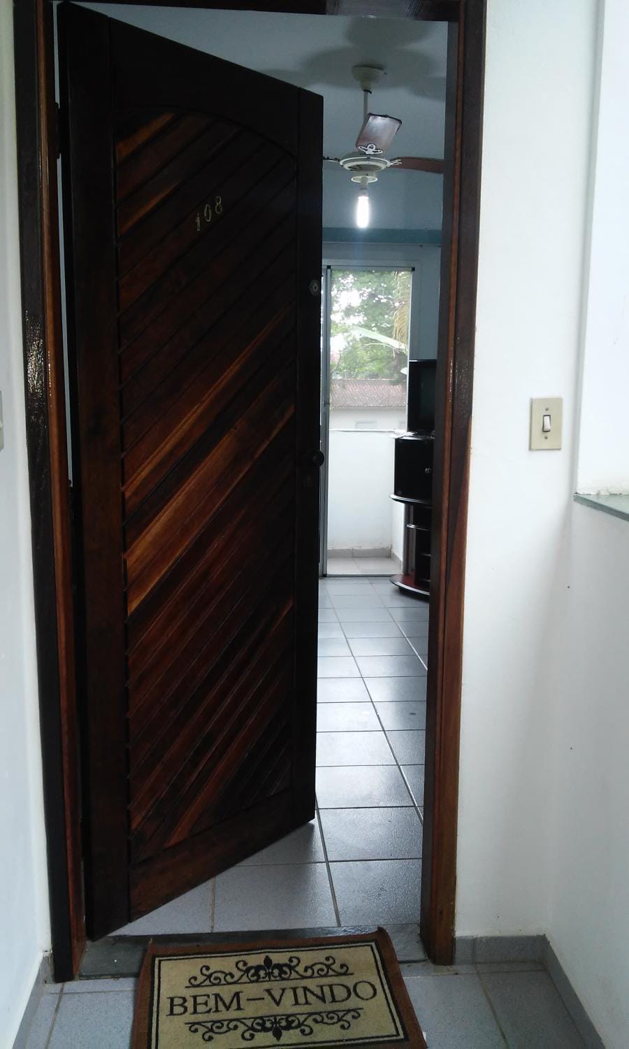 Ubatuba Apartamento Maurilio Apartment in Ubatuba