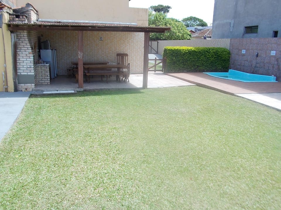 BBQ facilities, Garden