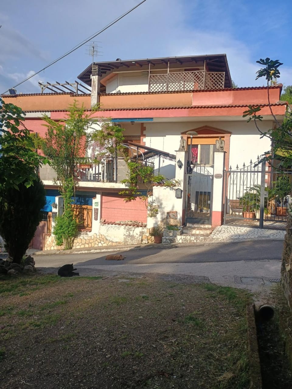 Property building