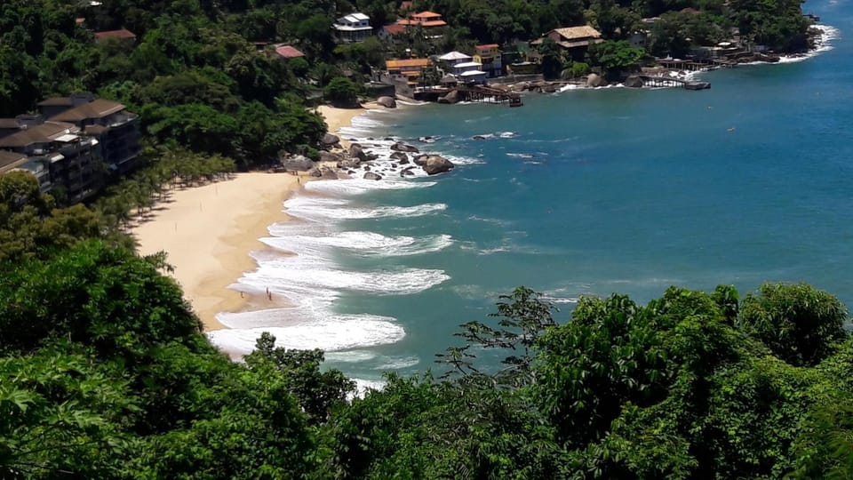 On site, Landmark view