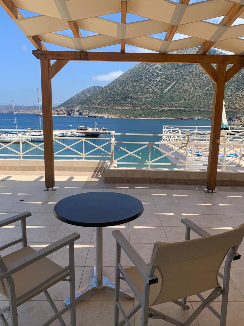 Sea View Studios, Harbour Beach, Bali Apartment in Crete