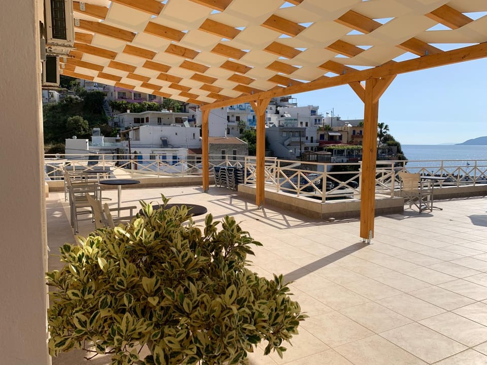 Patio, Balcony/Terrace, Balcony/Terrace, City view